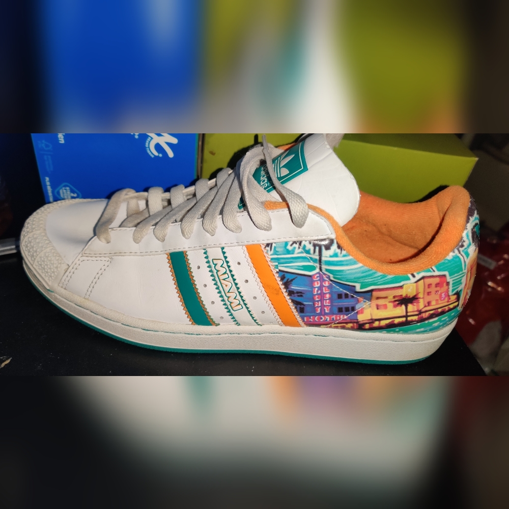 Adidas Lo City Miami size 11